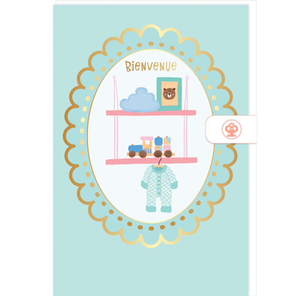 Carte naissance Jouets 1