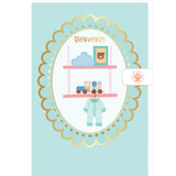 Carte naissance Jouets 1