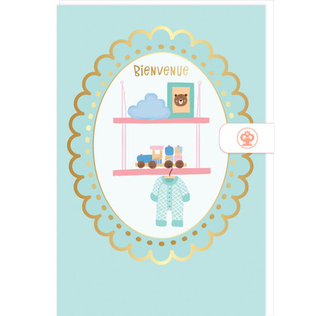 Carte naissance Jouets 1