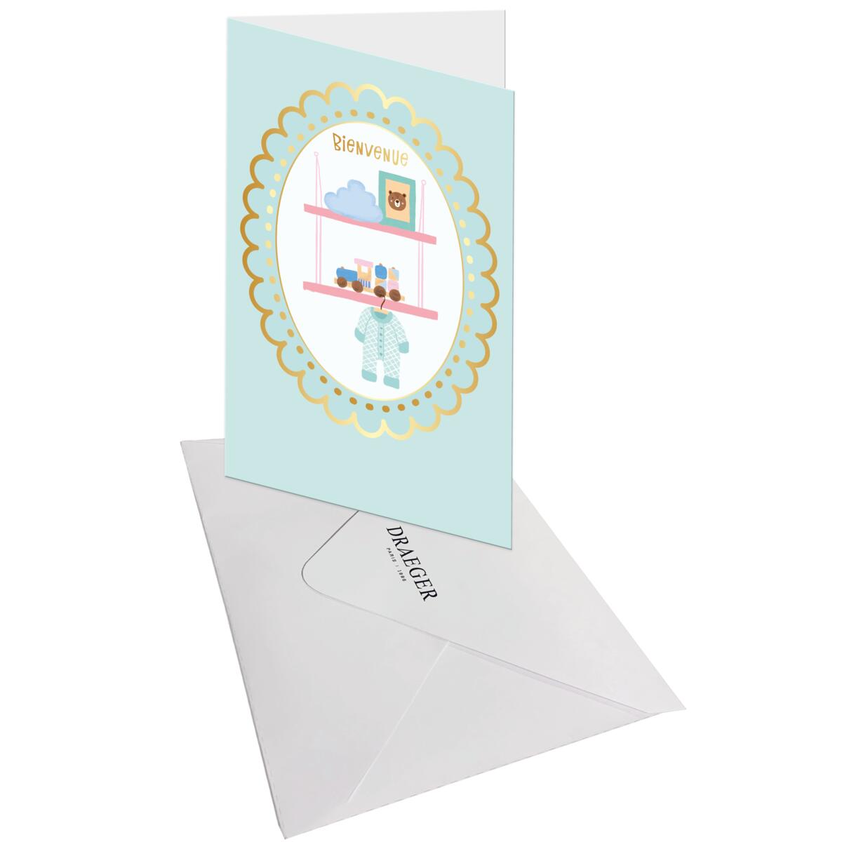 Carte naissance Jouets 3