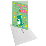 Carte anniversaire enfant Roi 3