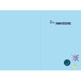 Carte anniversaire enfant La star de la journée 2