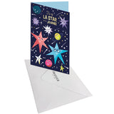 Carte anniversaire enfant La star de la journée 3