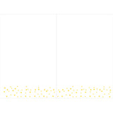 Carte naissance Etoile bébé 2