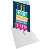 Carte anniversaire femme Anniversaire délicieux 3