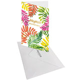 Carte anniversaire femme Jungle pop 3
