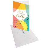 Carte anniversaire femme Pour la plus belle 3