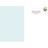 Carte anniversaire femme Joyeux anniversaire ballon 2