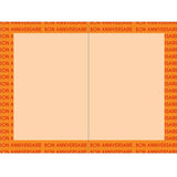 Carte anniversaire humour Chien waouh 2