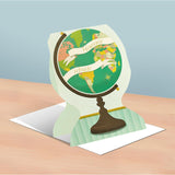 Carte Maxi - Globe retraite