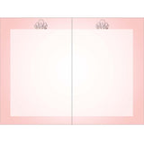 Carte anniversaire humour Chat princesse 2