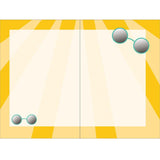 Carte anniversaire humour Chien chapeau 2