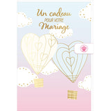 Carte mariage Cadeau 1