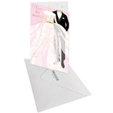 Carte mariage Vive les mariés ! 3