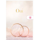 Carte mariage Oui ! 1
