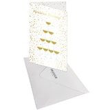 Carte mariage Heureux mariés 3