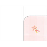 Carte mariage Félicitations aux jeunes mariés 2