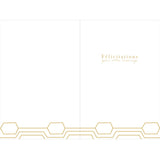 Carte mariage Bonheur aux nouveaux mariés 2