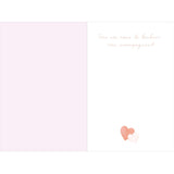 Carte mariage La vie à deux 2