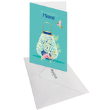 Carte fête des grands-mères Bonne fête mamie 3