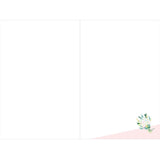 Carte fête des grands-mères Bonne fête bouquet 2