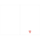 Carte Saint-Valentin Amour cœurs 2