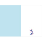 Carte fête des grands-mères Bonne fête oiseau 2