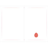 Carte de Pâques Joyeuses pâques doré 2