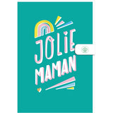 Carte Fête des mères Jolie maman 1
