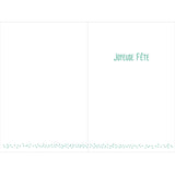 Carte 1er mai Un brin de muguet 2