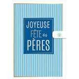 Carte Fête des Pères Joyeuse fête 1