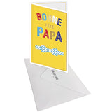 Carte Fête des Pères Bonne fête papa 3