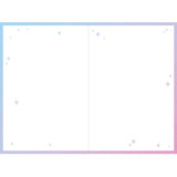 Carte anniversaire Signature Licorne 2