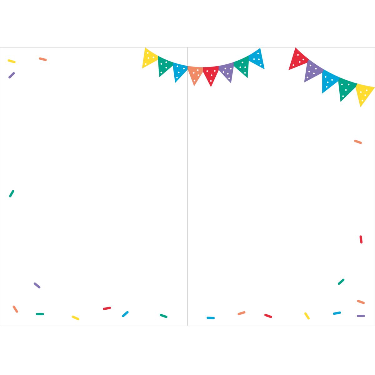 Carte anniversaire Signature Gâteau 2