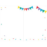 Carte anniversaire Signature Gâteau 2