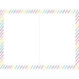 Carte anniversaire Signature Ice cream 2