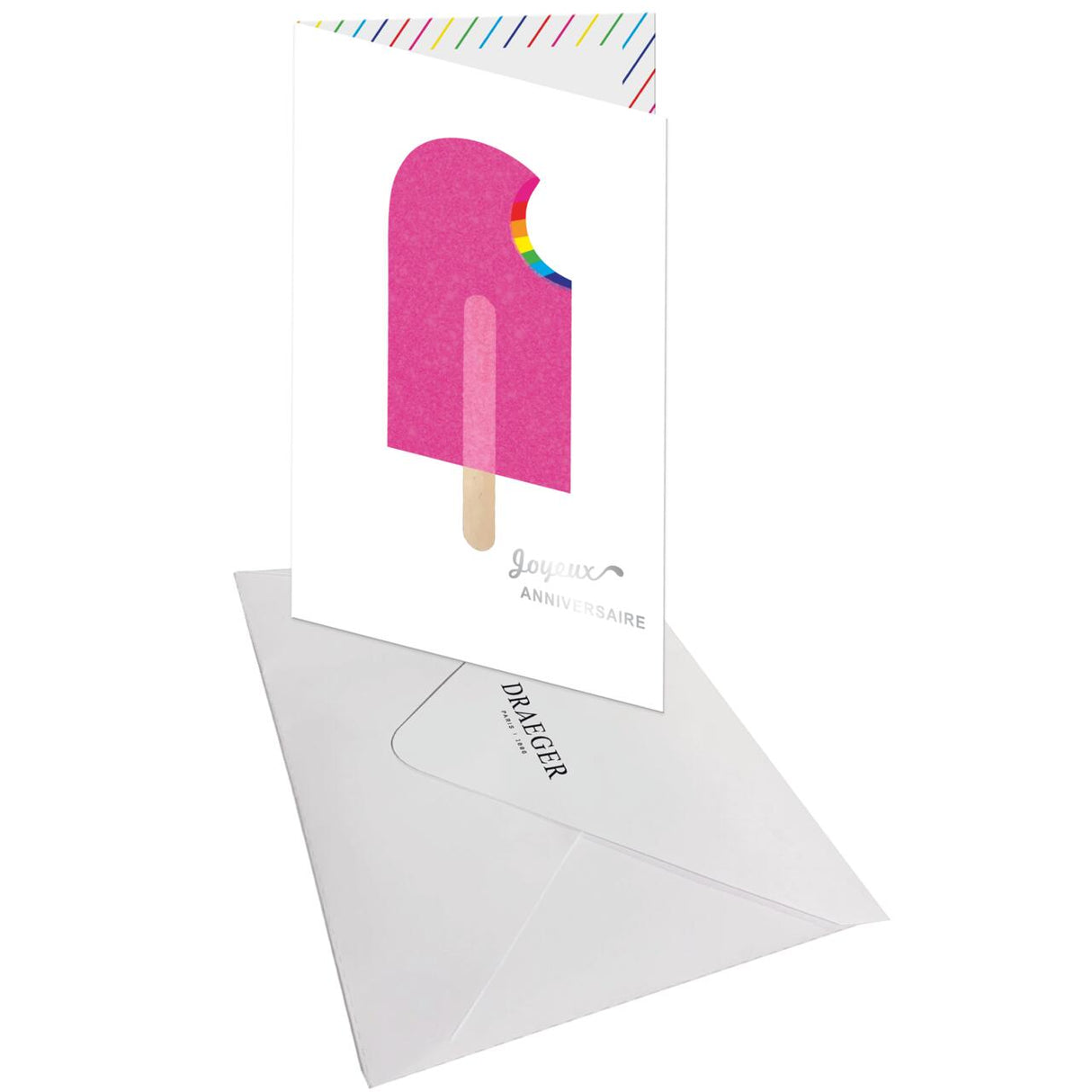 Carte Signature - Ice cream