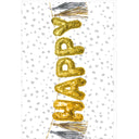 Carte anniversaire Signature Guirlande 1