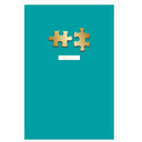 Carte mariage Signature Puzzle 1