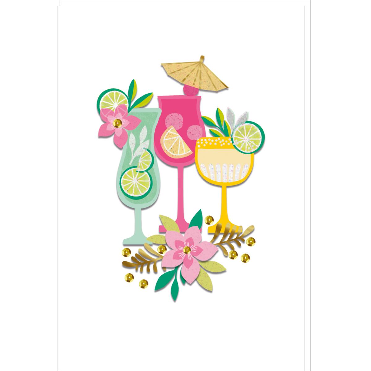 Carte Signature Cocktails 1