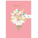 Carte Fête des mères Bonne fête des mères 1