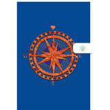 Carte Fête des Pères Boussole 1