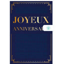 Carte anniversaire homme Joyeux anniversaire 1
