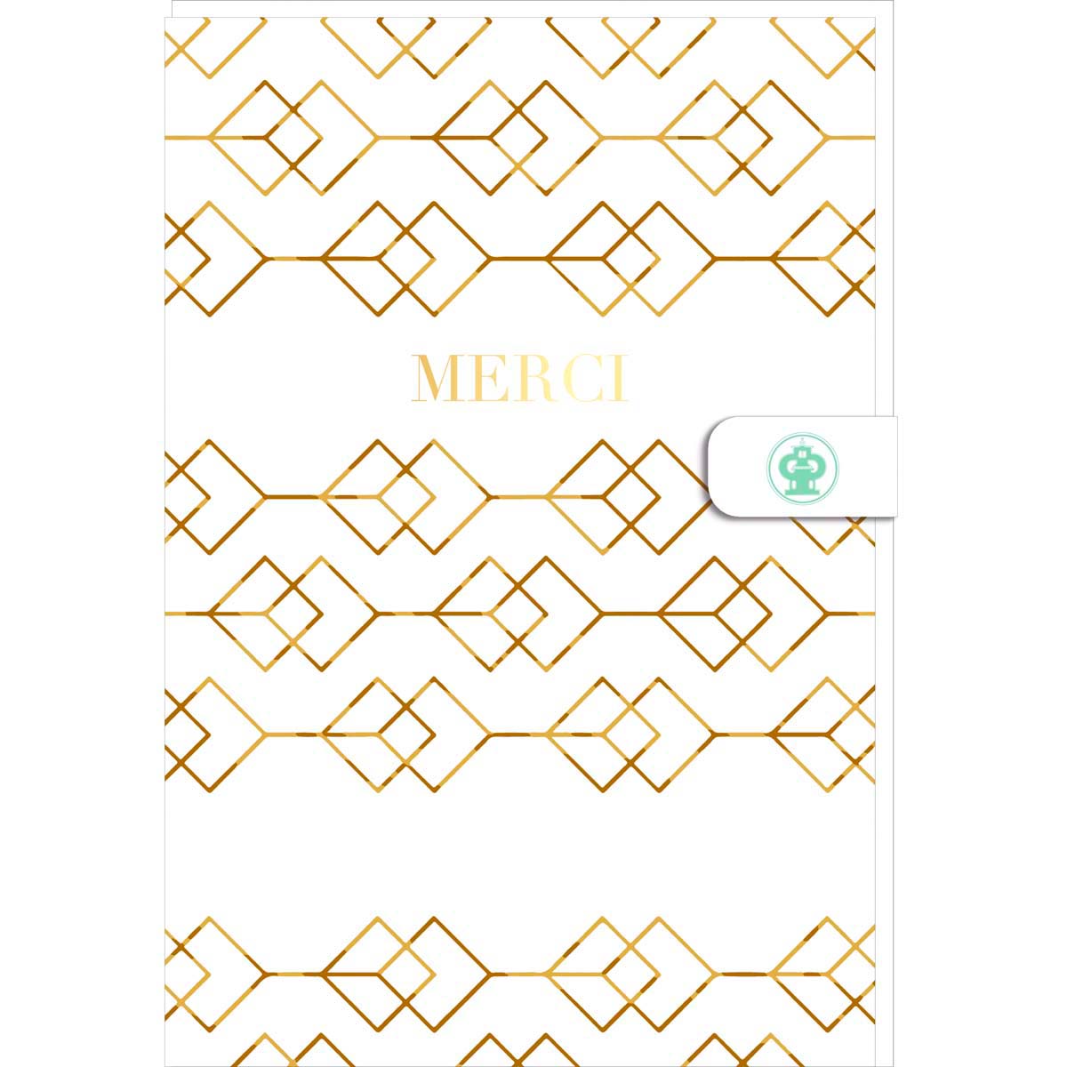 Father's Day Card - Dad medal