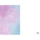 Carte anniversaire Signature Sirène 2