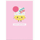 Carte anniversaire Signature Cupcake 1