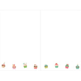 Carte anniversaire Signature Cupcakes 2