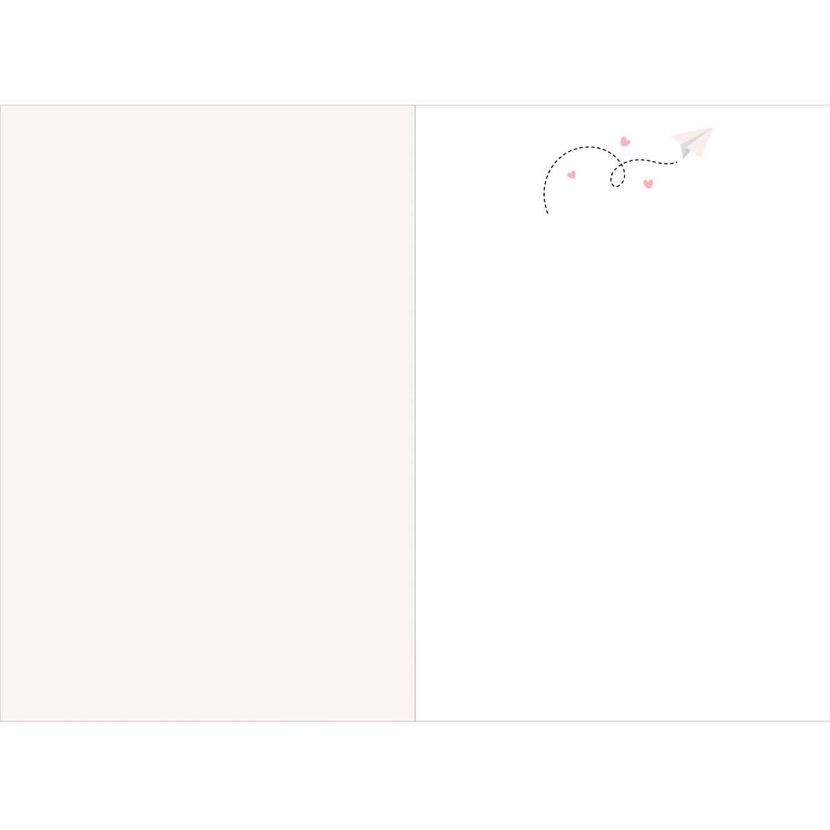 Carte anniversaire Signature Festif 2