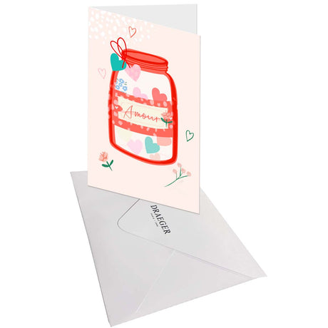 te amo tarjeta