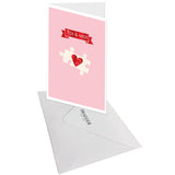 Carte Saint-Valentin Puzzle 3